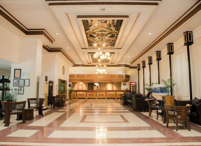 Reception Billede