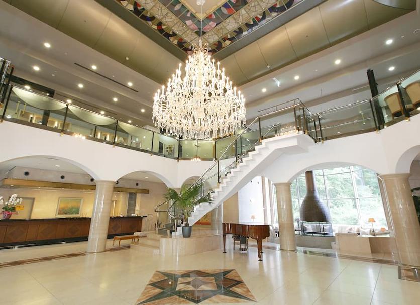 Reception Billede