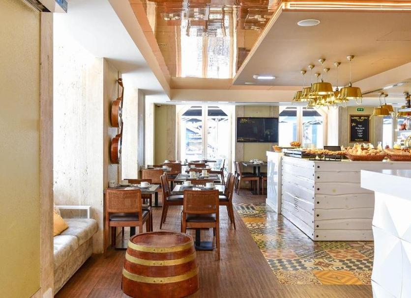 Restaurant Billede