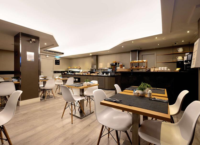 Restaurant Billede