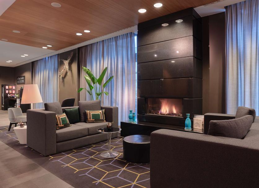 Lounge Billede
