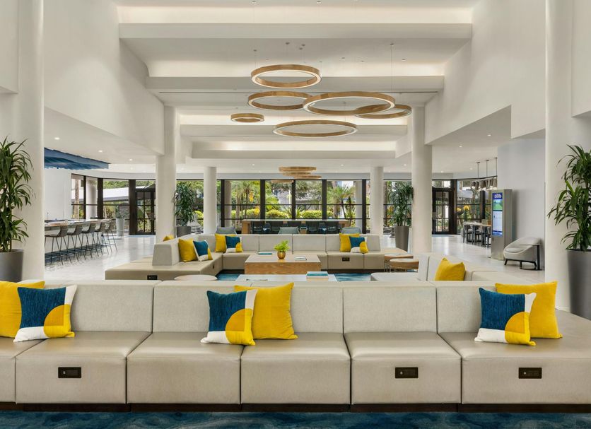 Reception Billede