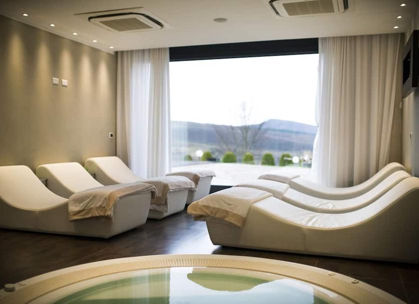 Spa Billede