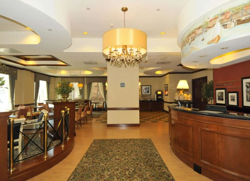 Reception Billede