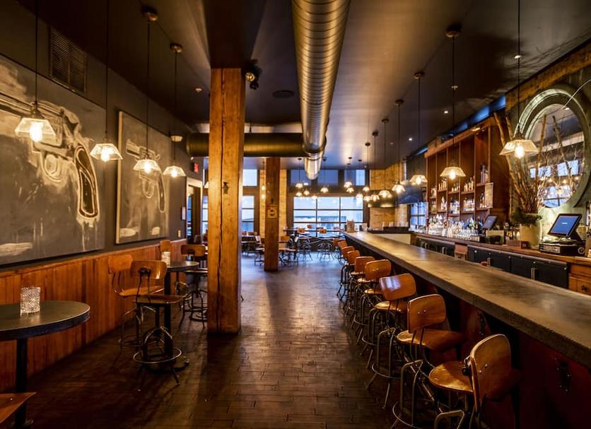 Bar Billede