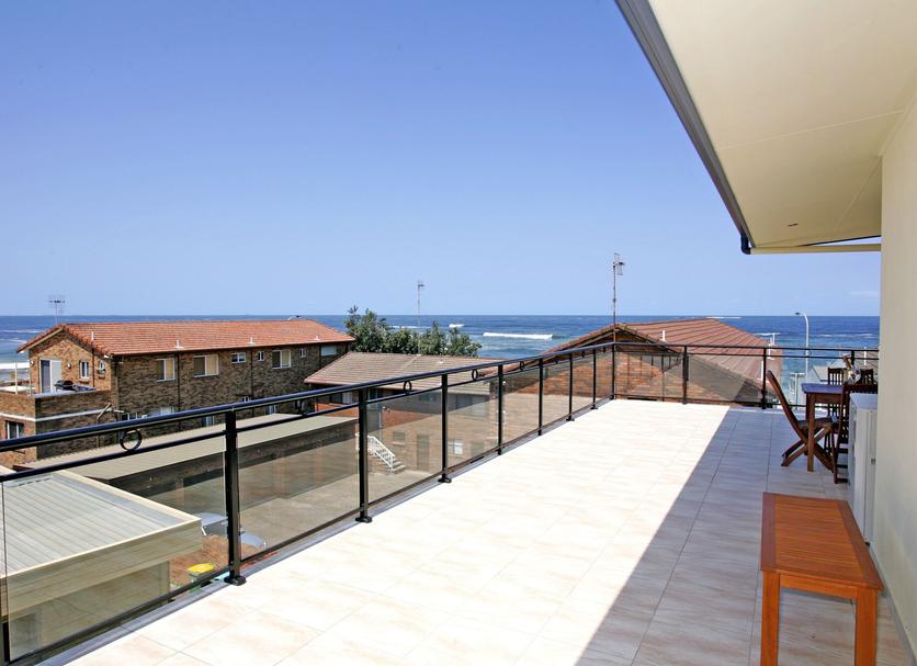 Balkon Billede
