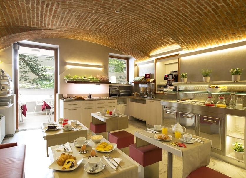 Buffet Billede