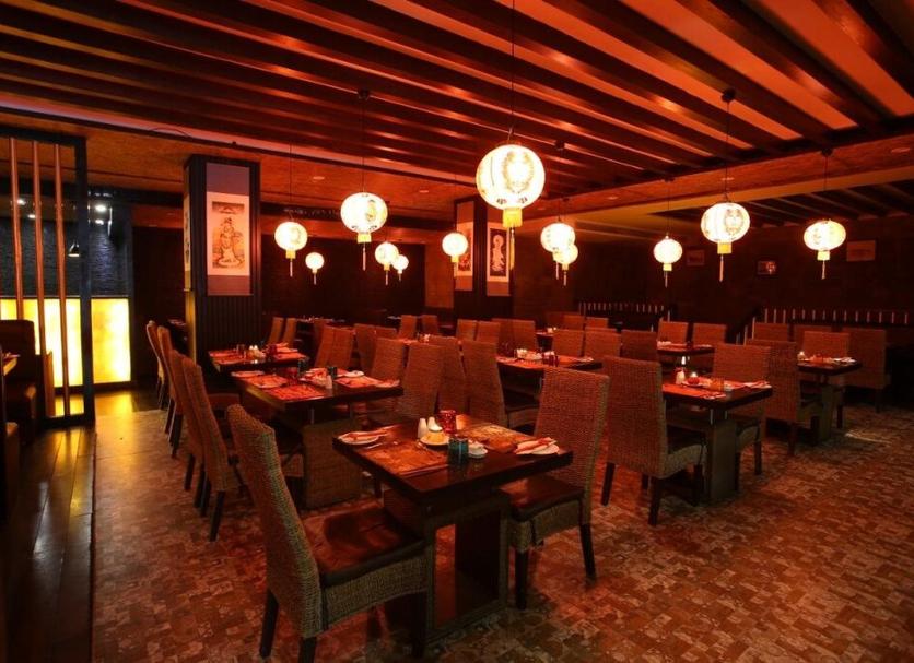 Restaurant Billede