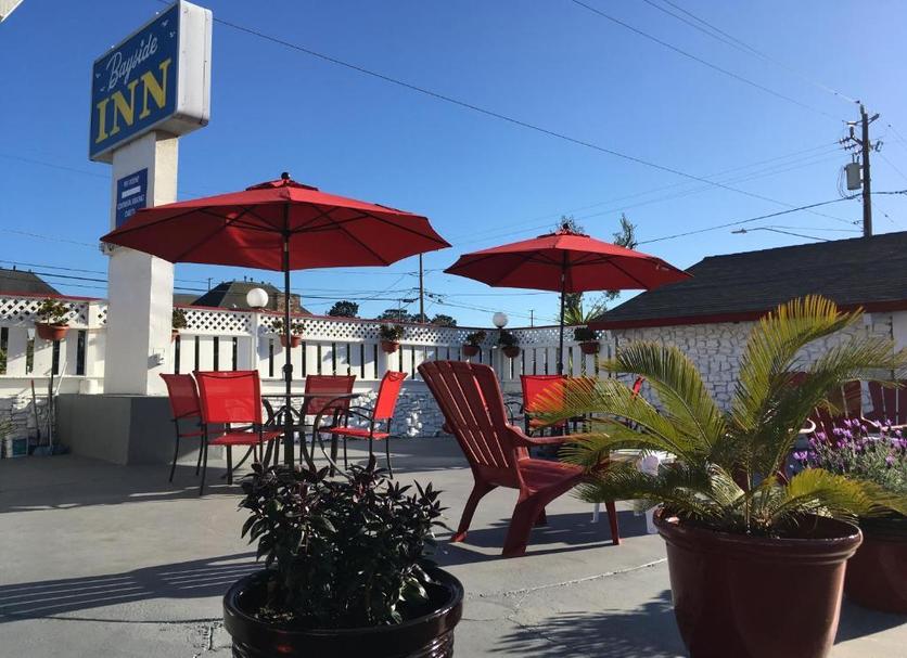 Patio Billede