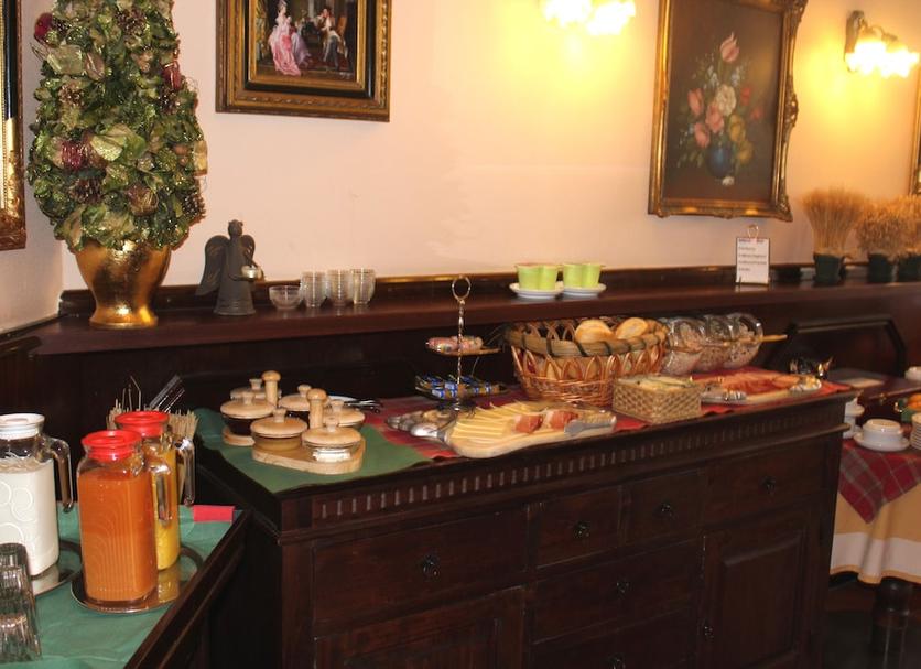 Buffet Billede