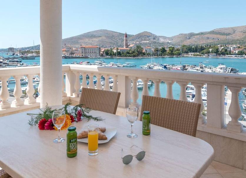 Balkon Billede