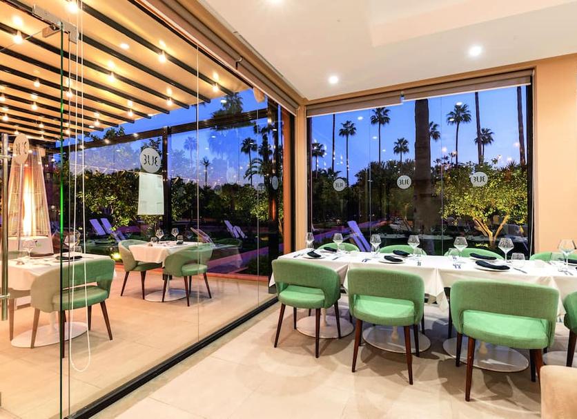 Restaurant Billede
