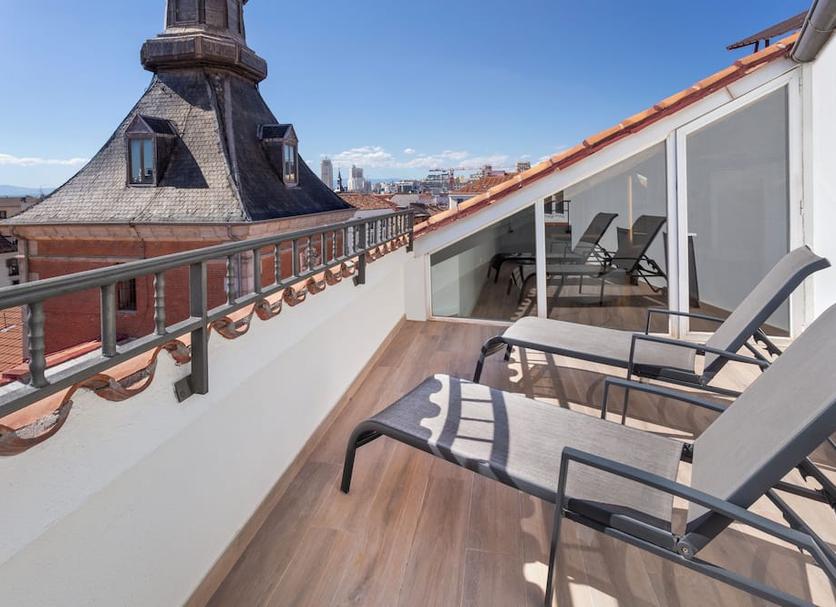 Balkon Billede