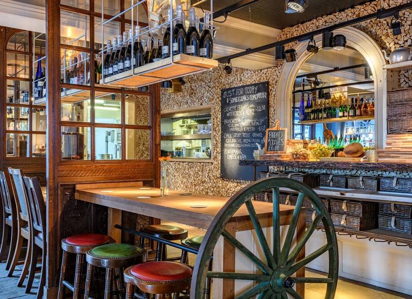 Bar Billede