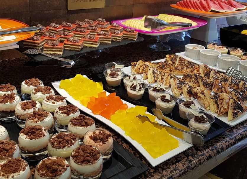 Buffet Billede