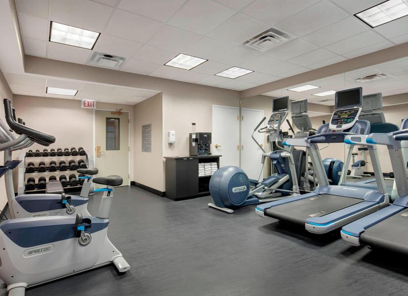 Gym Billede