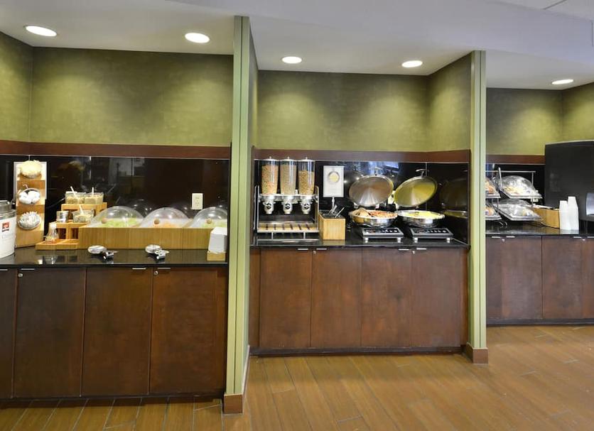 Buffet Billede