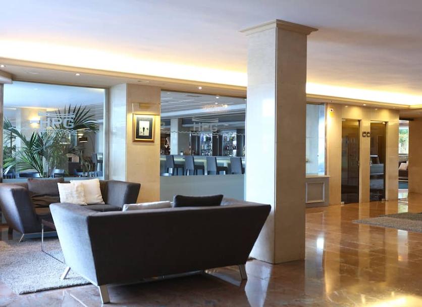 Reception Billede