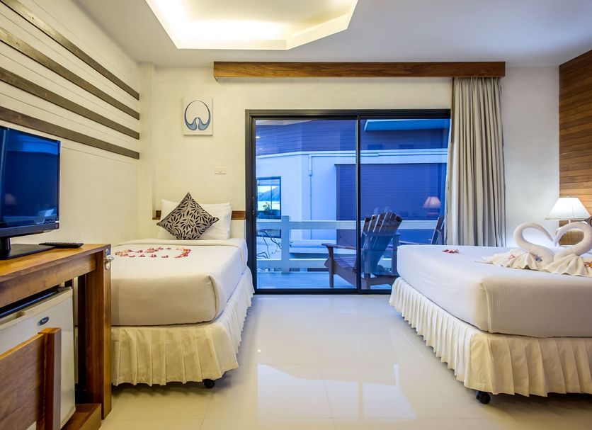 Soveværelse Billede