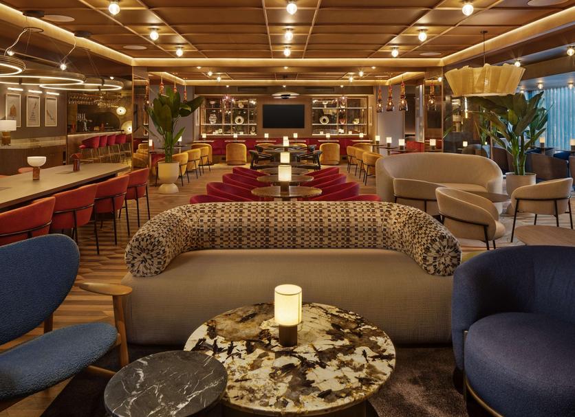 Lounge Billede