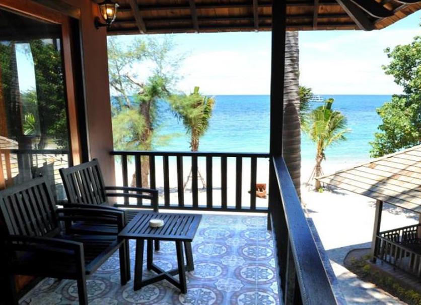 Balkon Billede