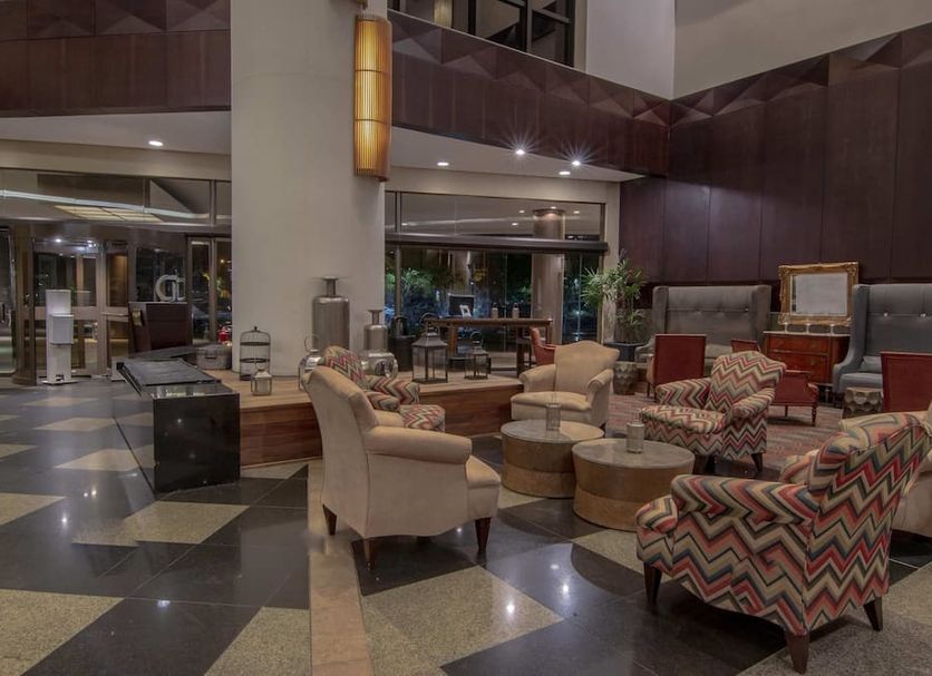 Reception Billede