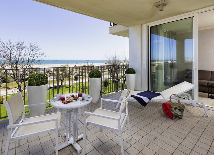 Balkon Billede