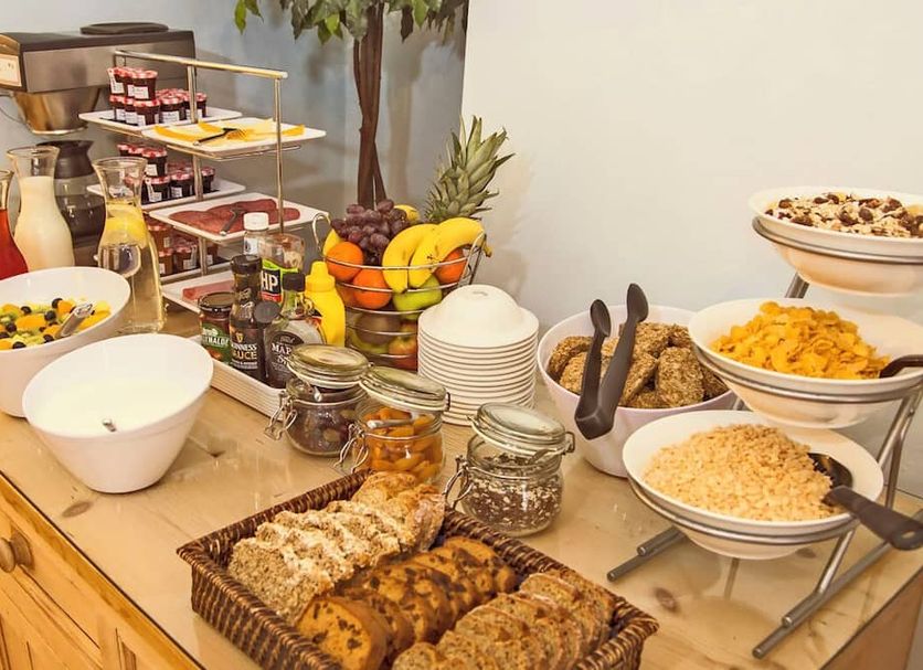 Buffet Billede