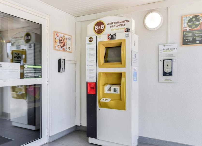 Værelsesfaciliteter Billede