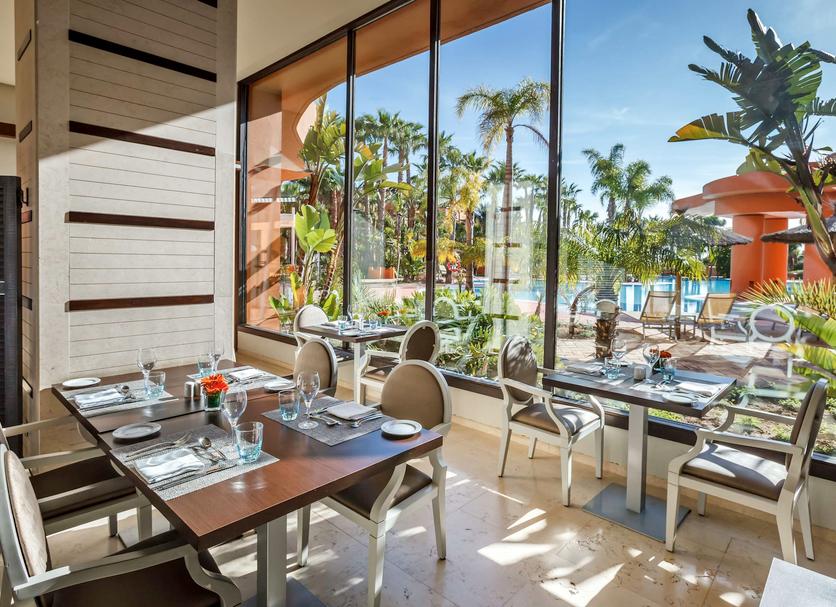 Restaurant Billede