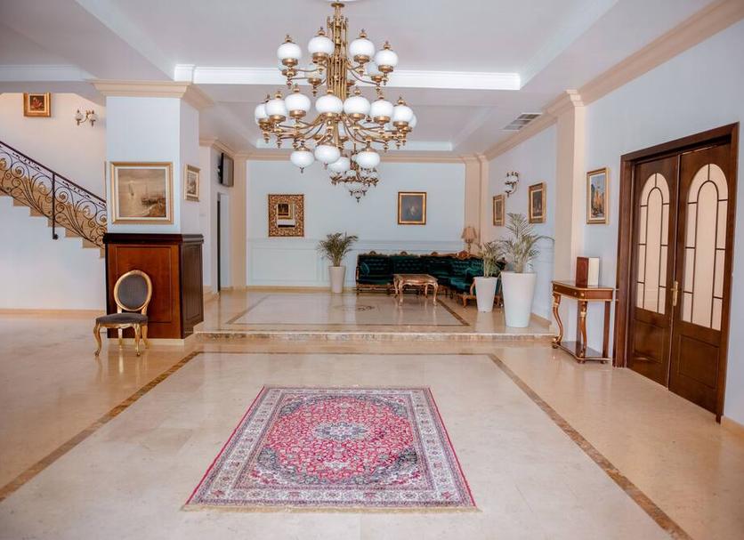 Reception Billede