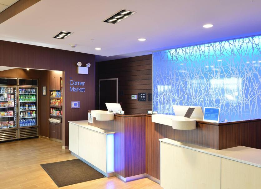 Receptionist Billede