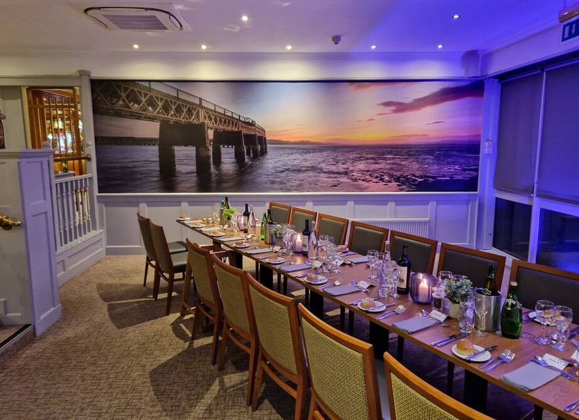 Restaurant Billede
