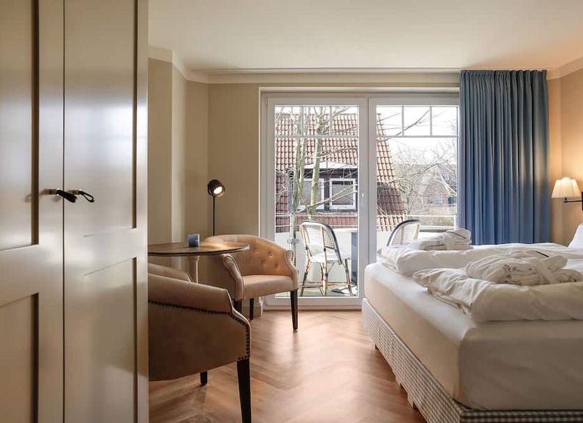 Soveværelse Billede