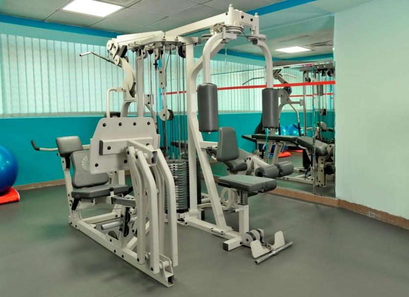 Gym Billede