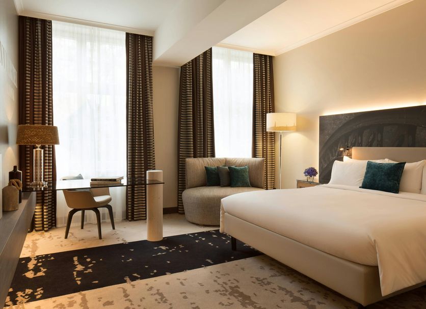 Soveværelse Billede