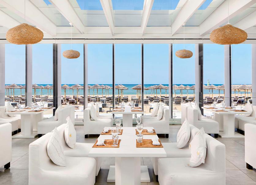 Restaurant Billede