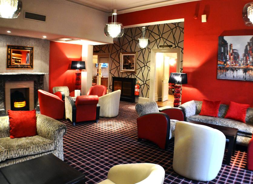 Lounge Billede