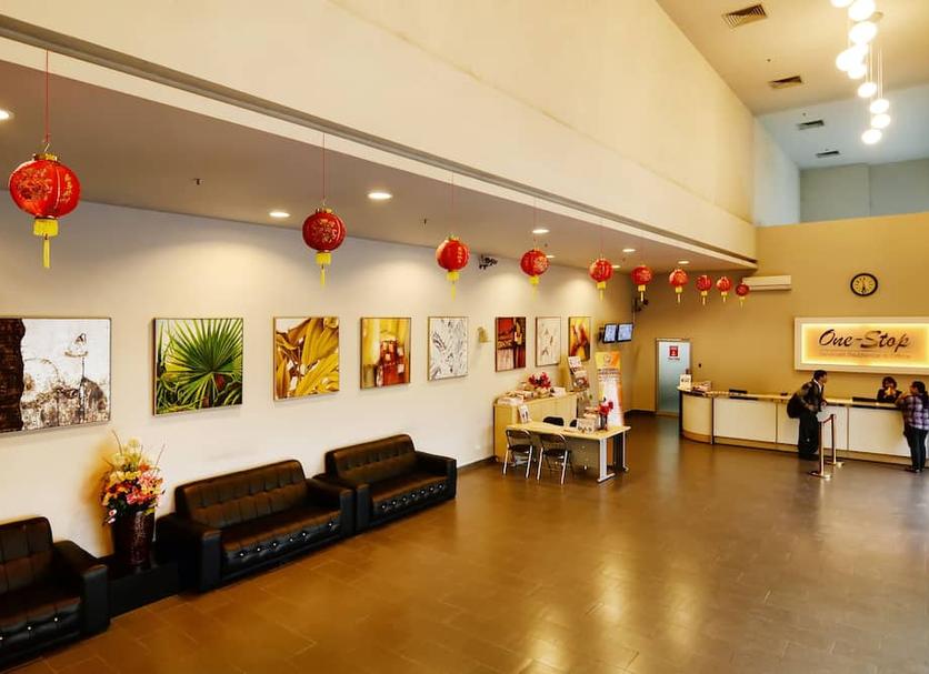 Reception Billede