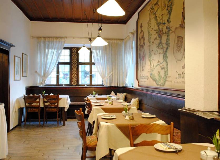 Restaurant Billede