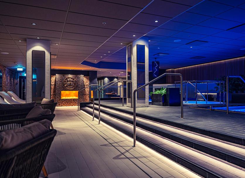 Spa Billede