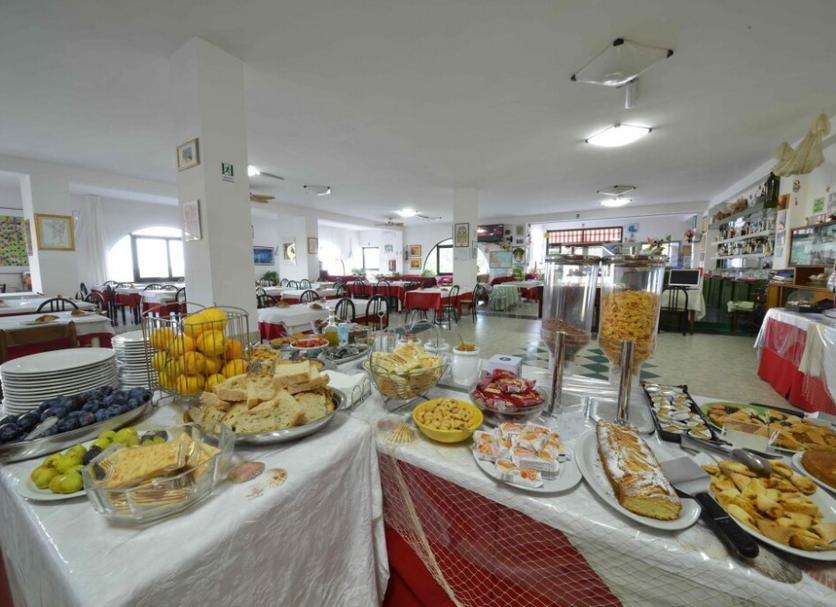 Buffet Billede