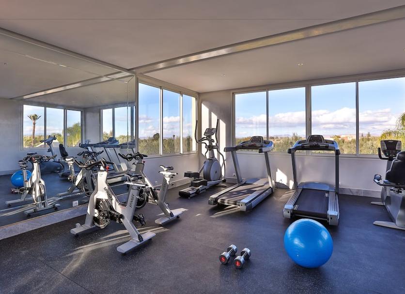 Gym Billede