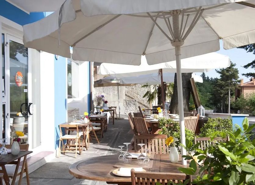 Patio Billede