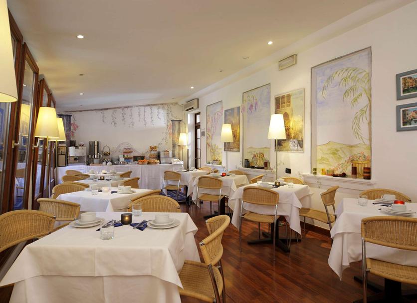 Restaurant Billede
