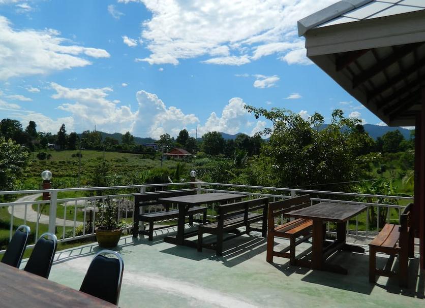 Balkon Billede