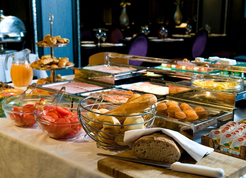 Buffet Billede