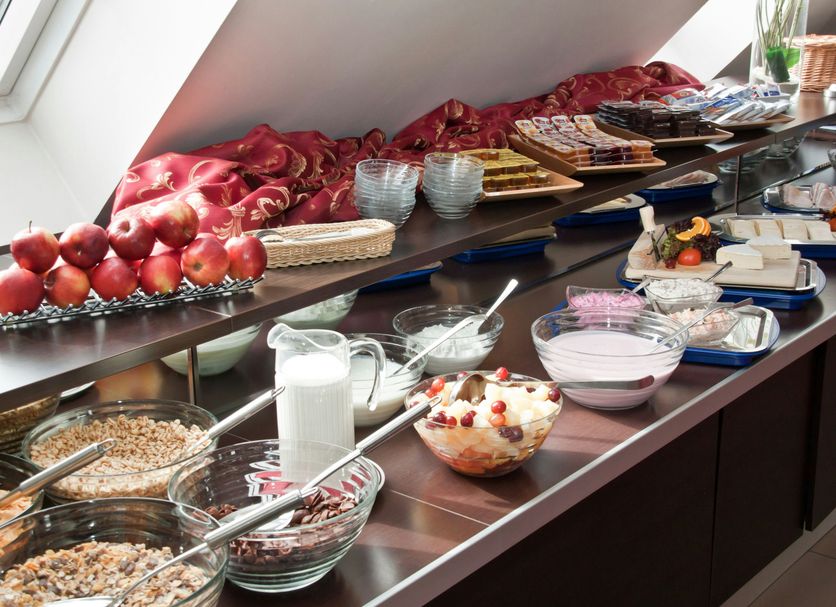 Buffet Billede