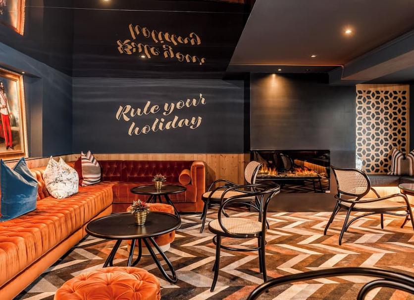 Lounge Billede