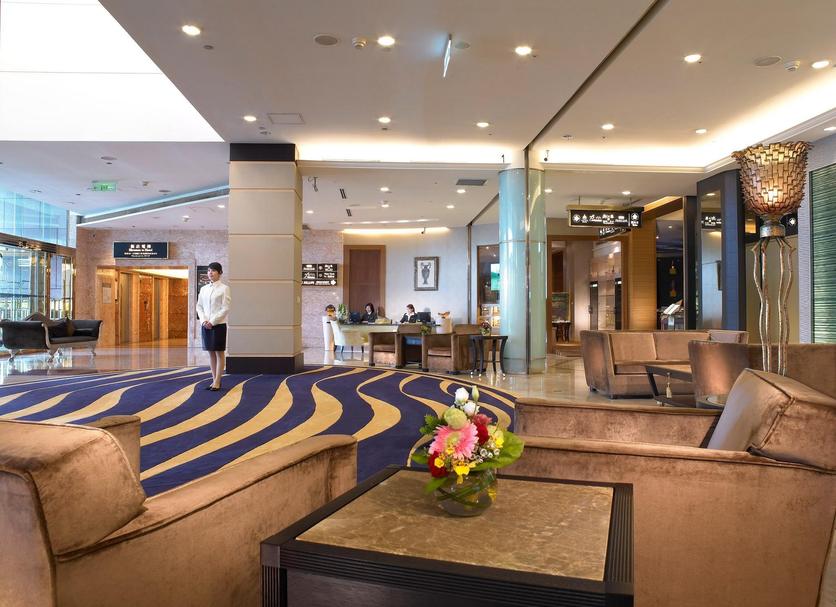 Reception Billede
